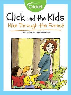 cover image of Click and the Kids